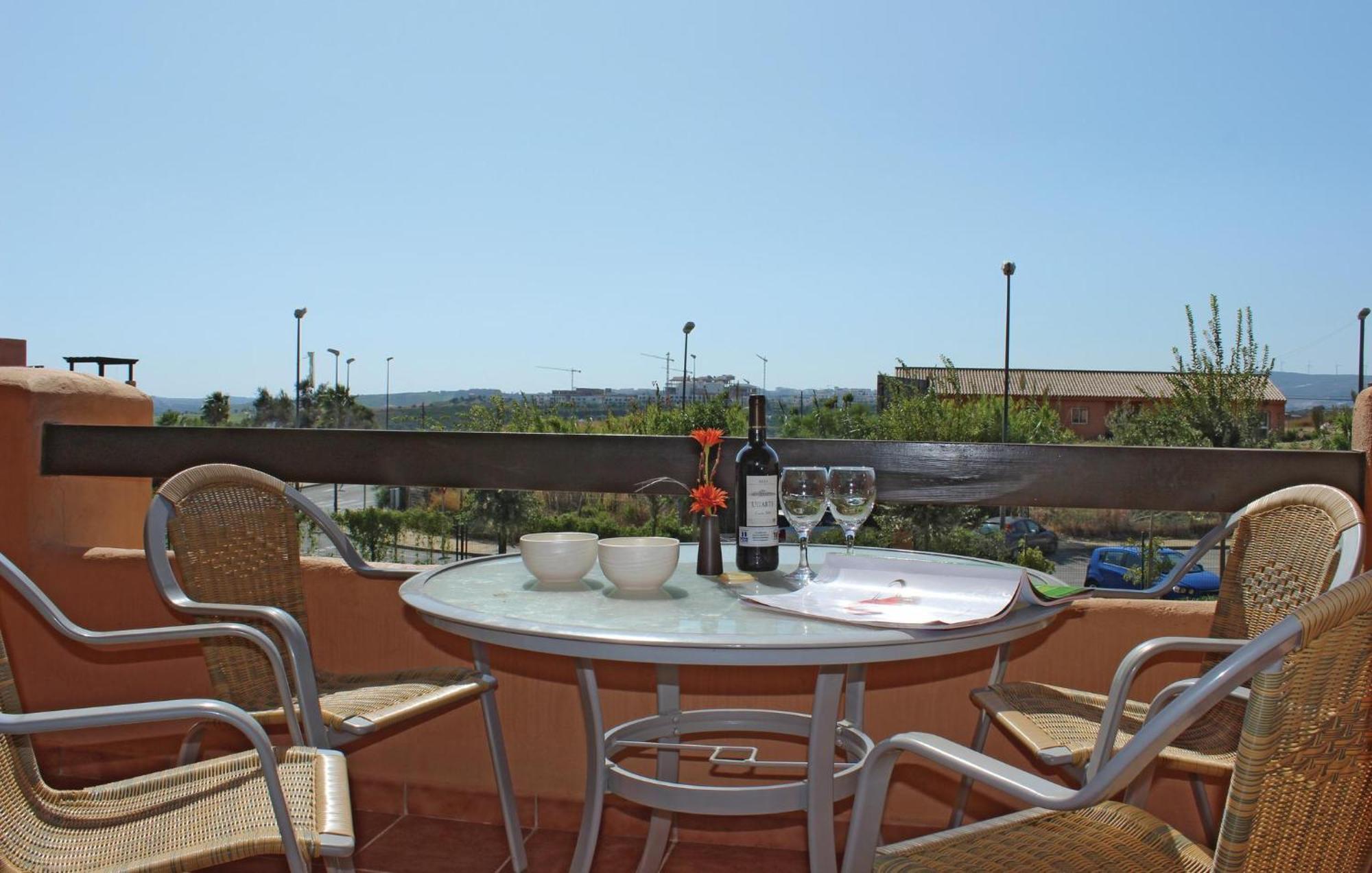 Casares Del Sol Apartment Luaran gambar