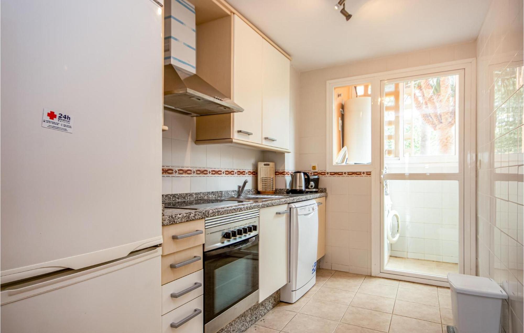 Casares Del Sol Apartment Luaran gambar