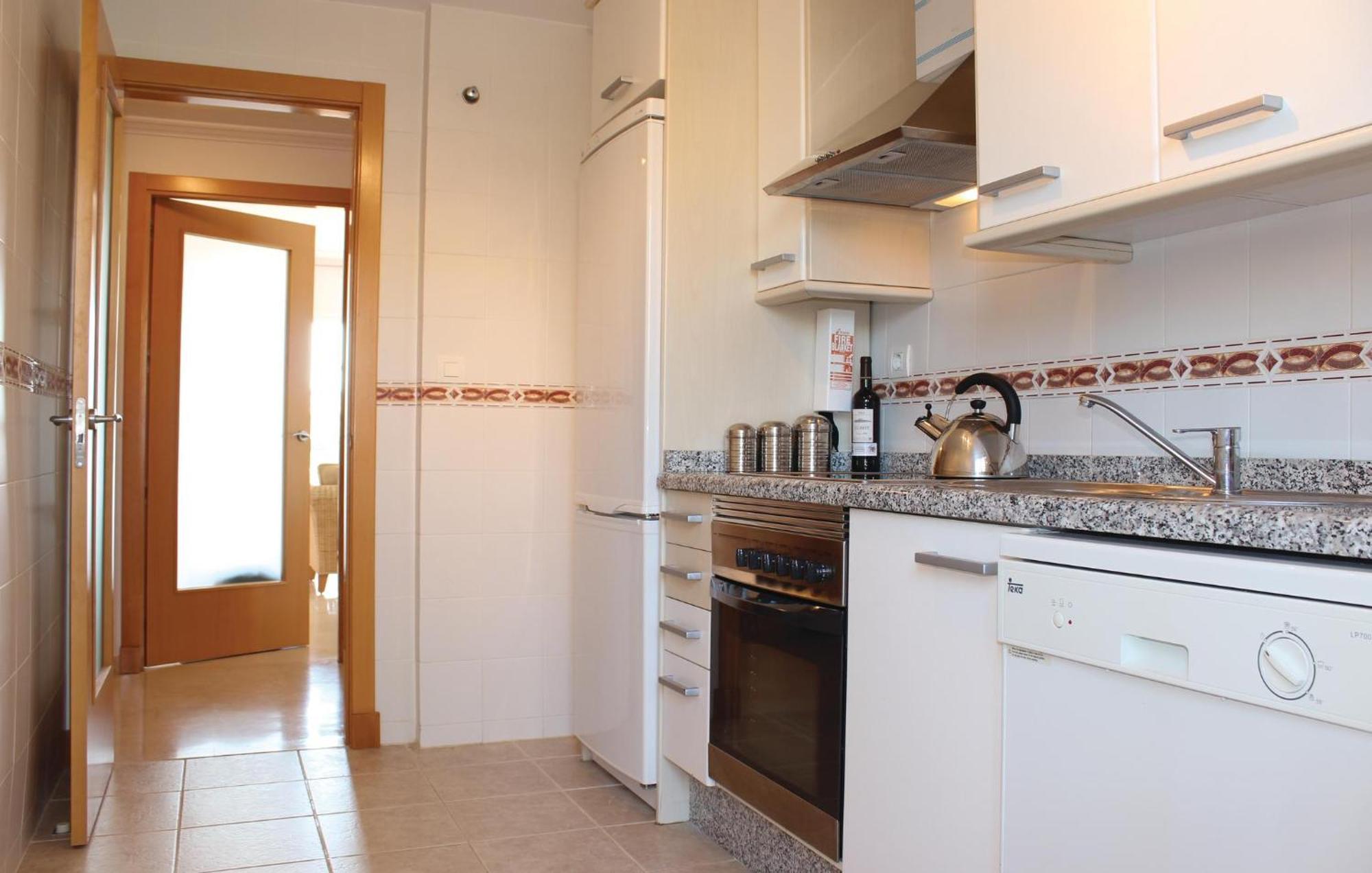 Casares Del Sol Apartment Luaran gambar