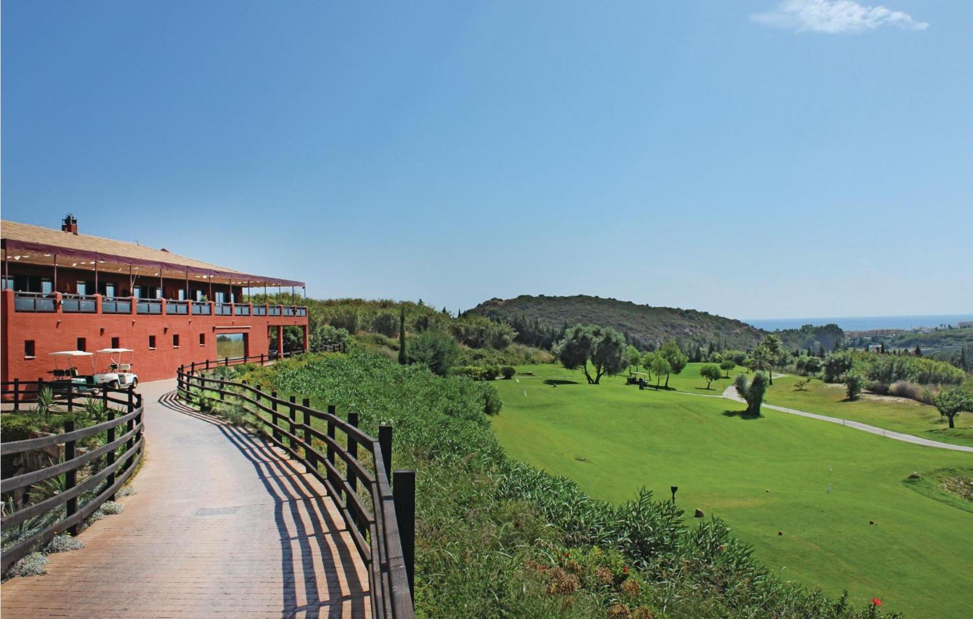 Casares Del Sol Apartment Luaran gambar